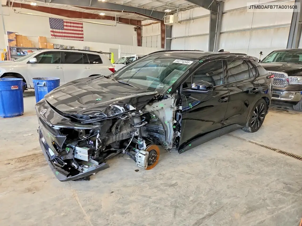 2026 Toyota Bz Limited
