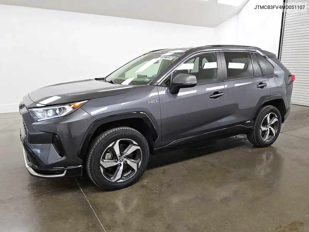 2021 Toyota RAV4 Prime SE