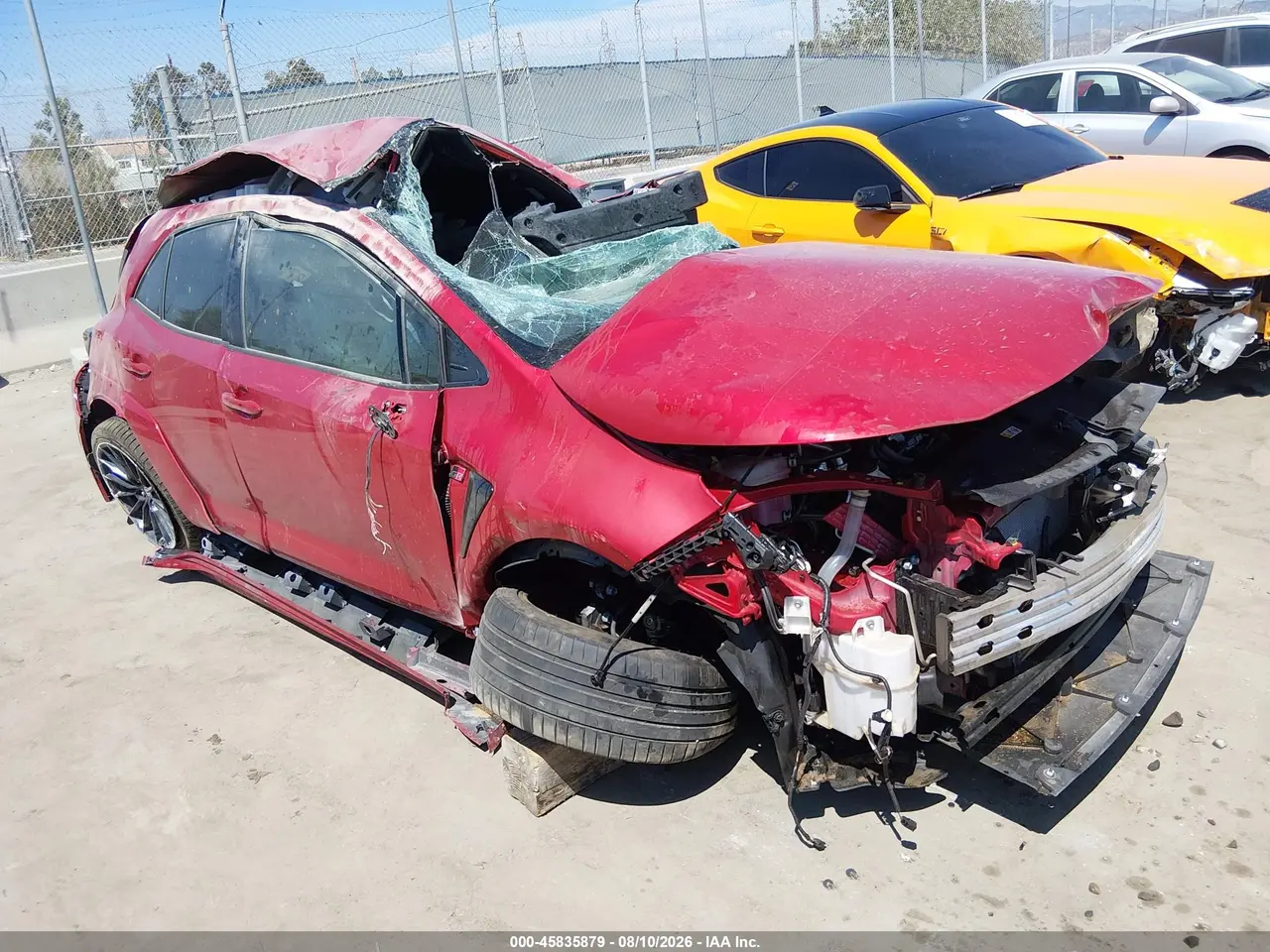 2024 Toyota GR Corolla Circuit/Core/Premium