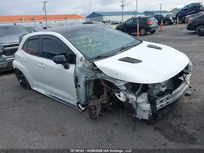 2023 Toyota GR Corolla Core