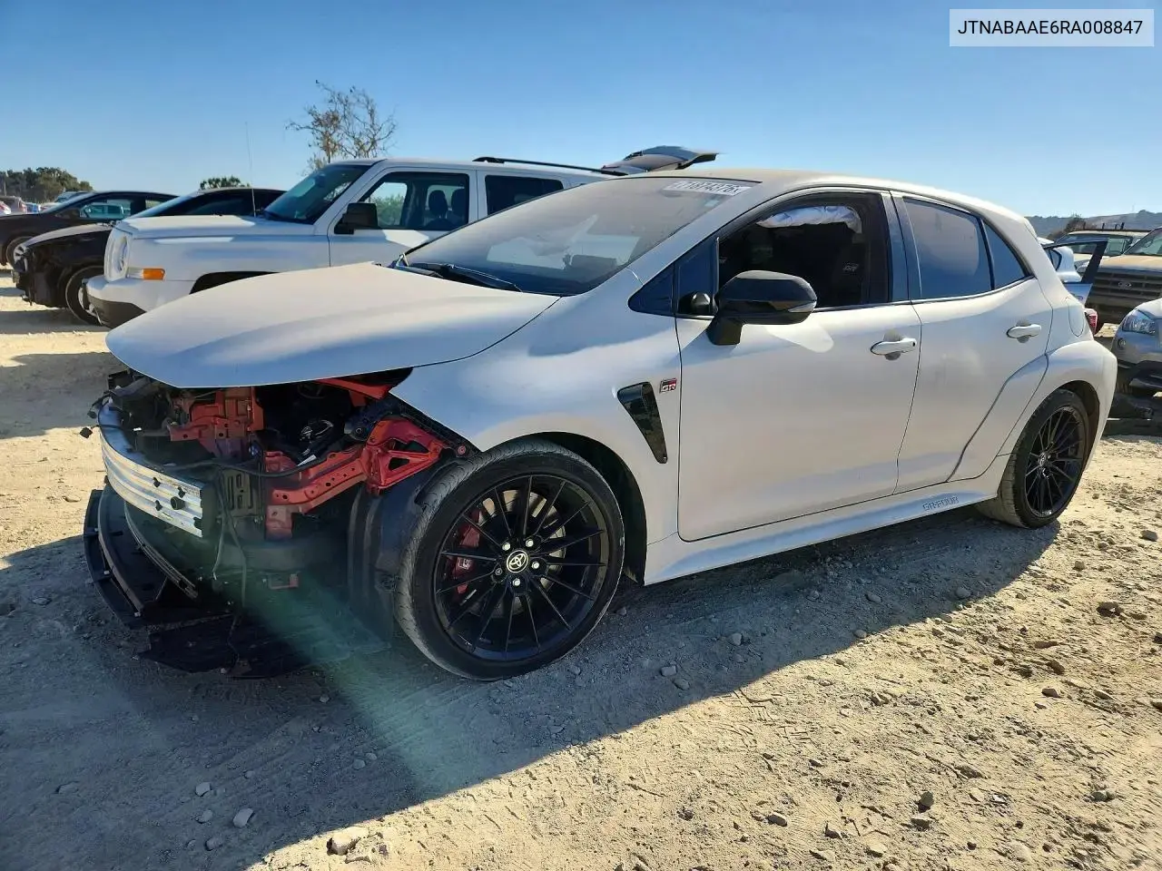 2024 Toyota GR Corolla Premium