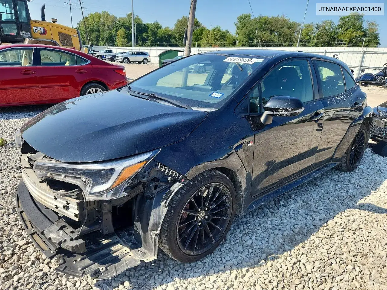 2023 Toyota GR Corolla Core