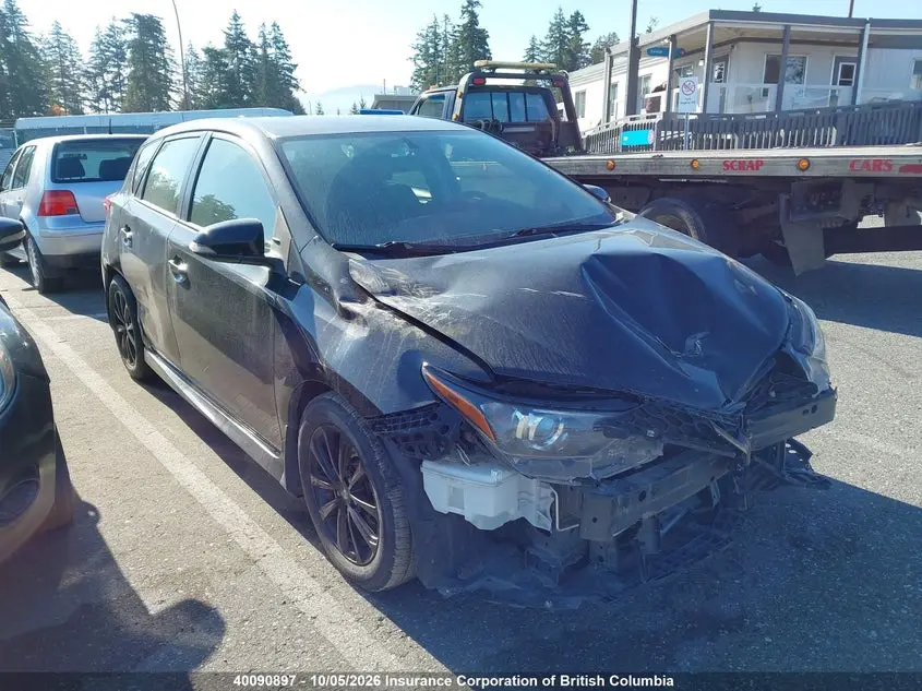 2016 Scion Im