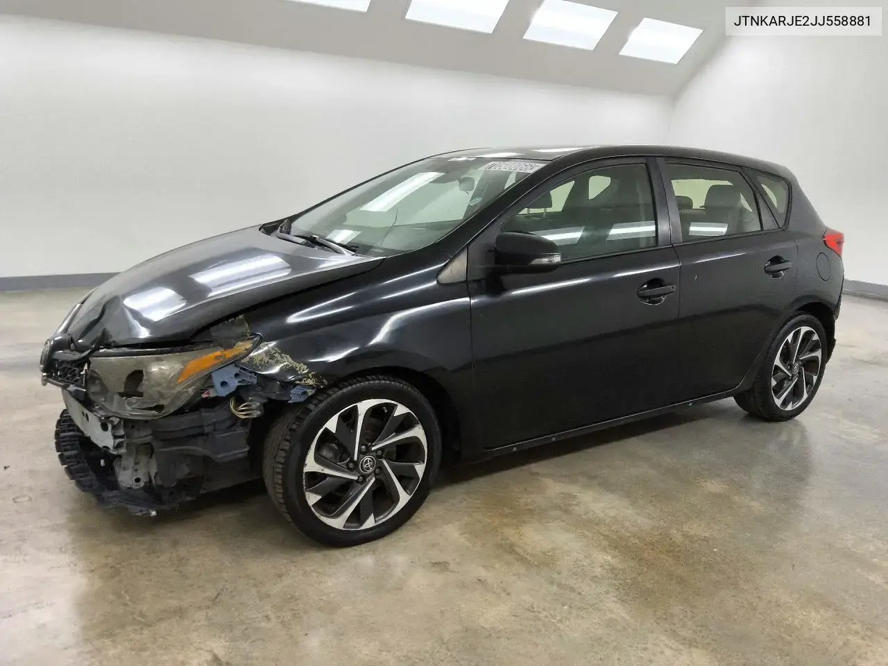 2018 Toyota Corolla Im Base