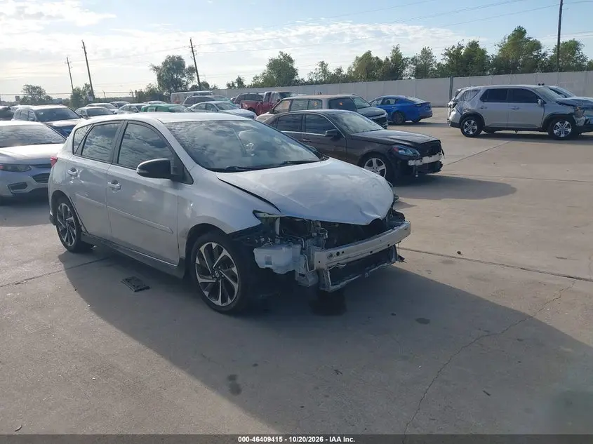 2016 Scion Im