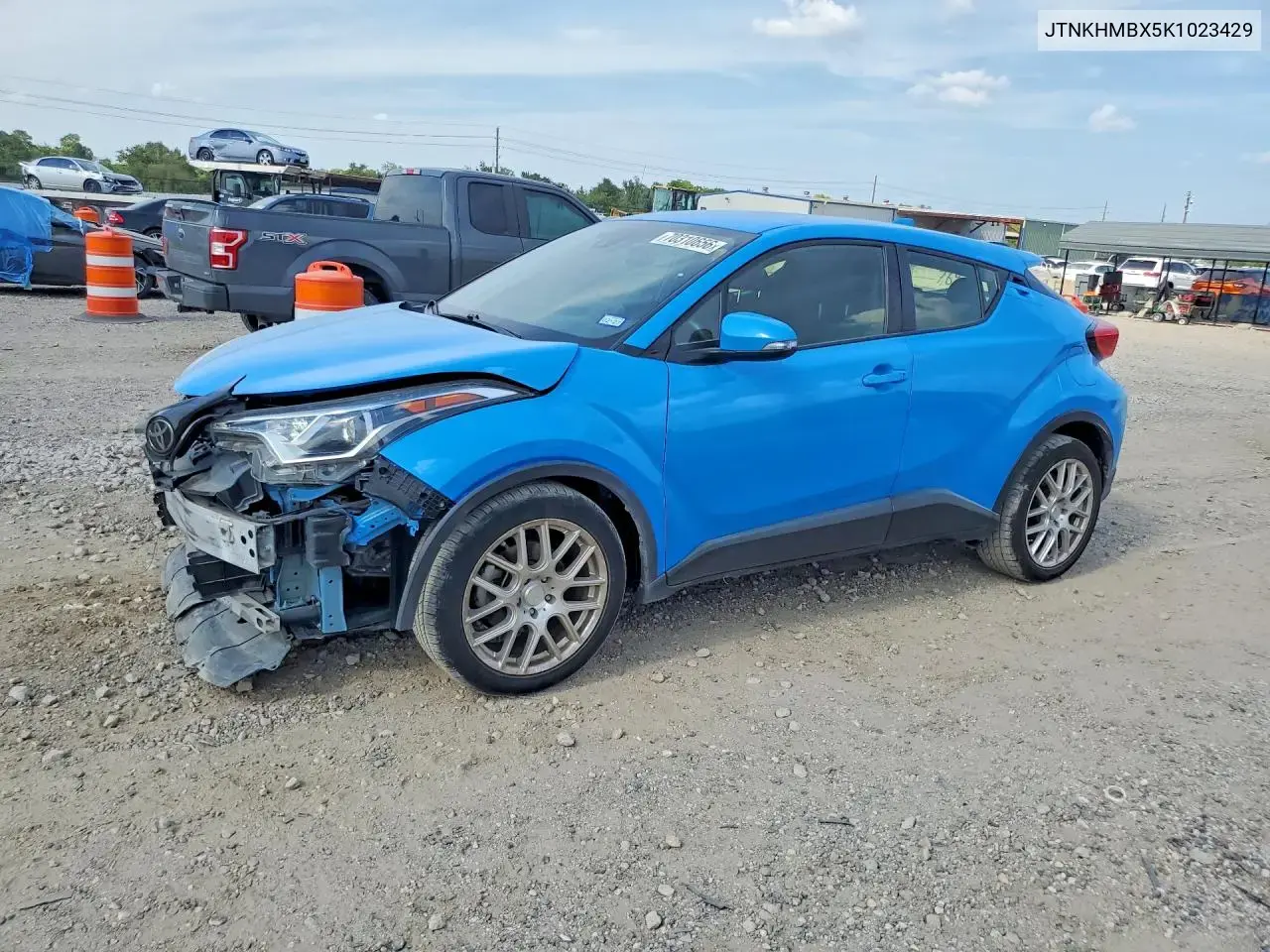 2019 Toyota C-Hr XLE