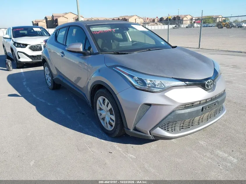 2020 Toyota C-Hr LE