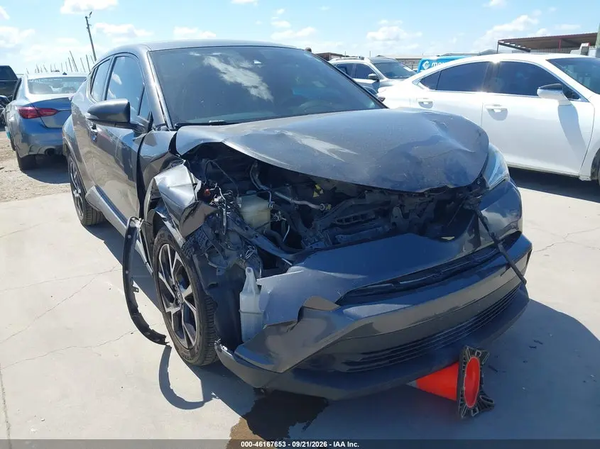 2019 Toyota C-Hr XLE