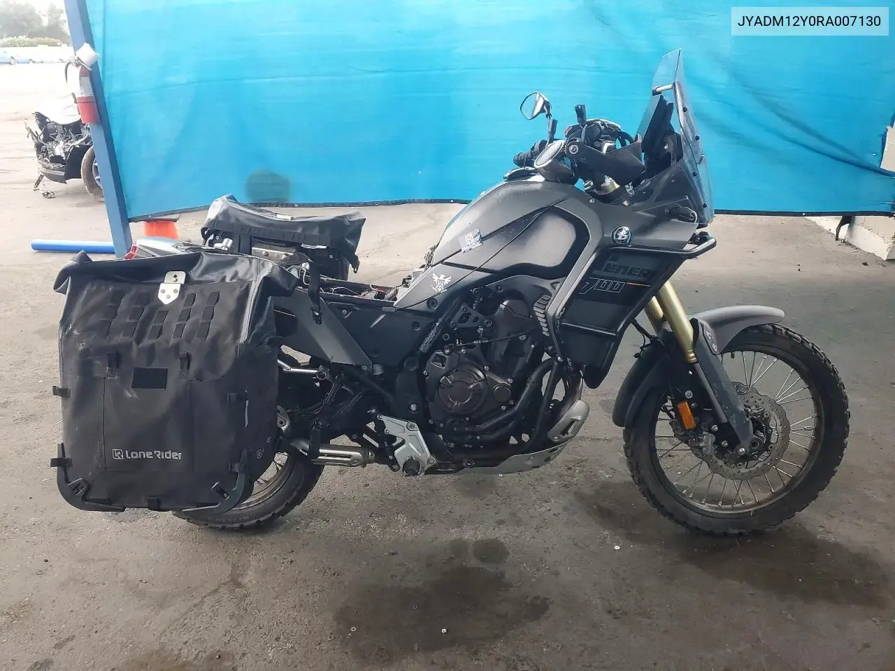 2024 Yamaha Xtz690