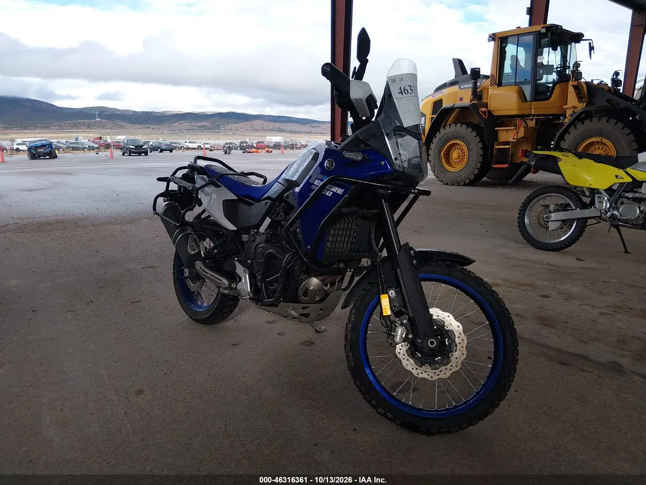 2025 Yamaha Xtz690
