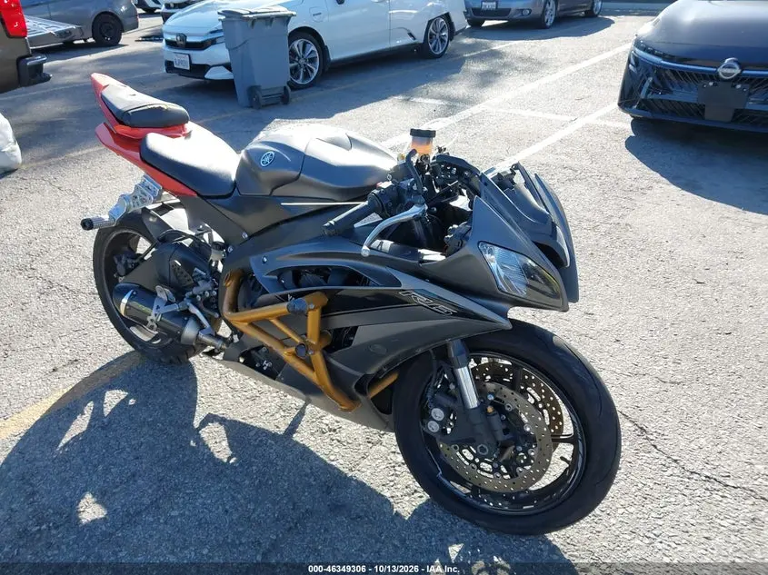 2016 Yamaha Yzfr6 C