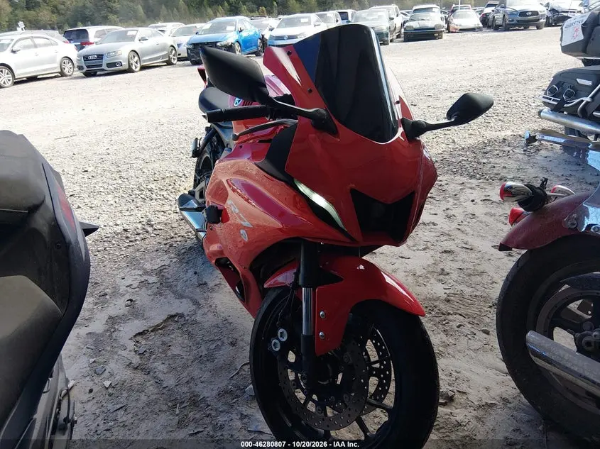 2023 Yamaha Yzfr7