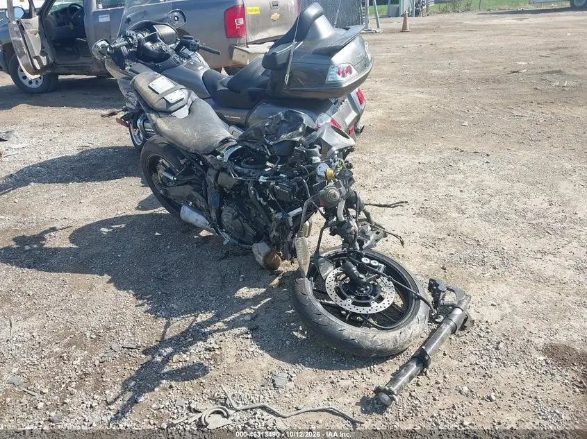 2026 Yamaha Mtn690