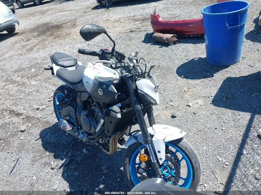 2026 Yamaha Mtn690