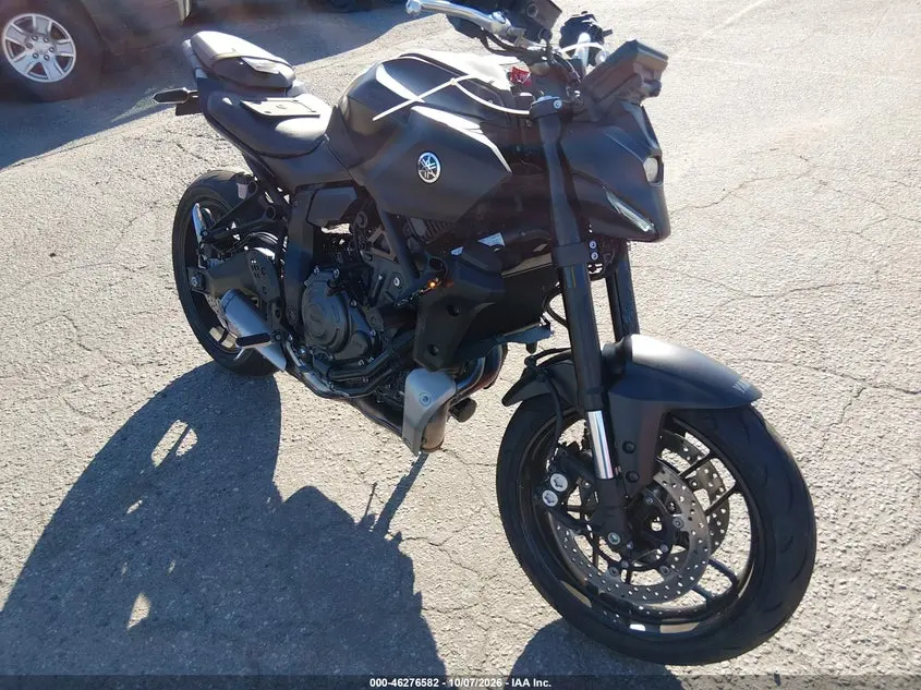 2026 Yamaha Mtn690 C
