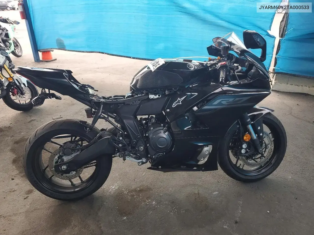 2026 Yamaha Yzf690