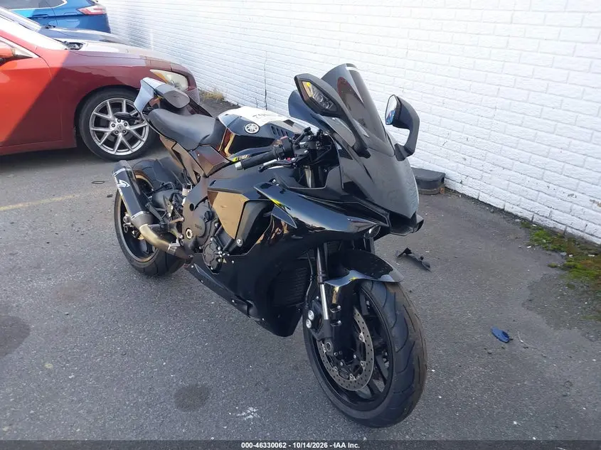 2017 Yamaha Yzfr1