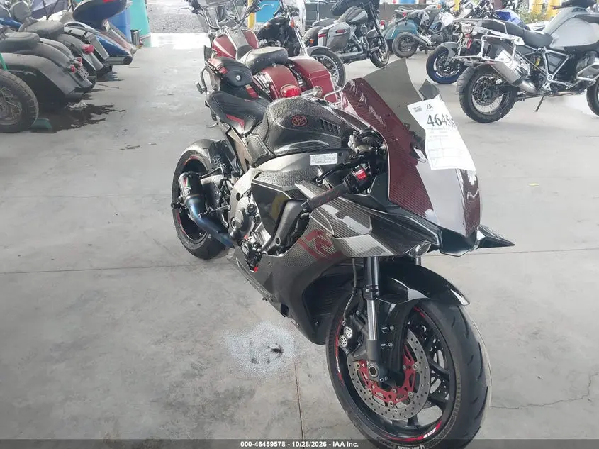 2015 Yamaha Yzfr1 C
