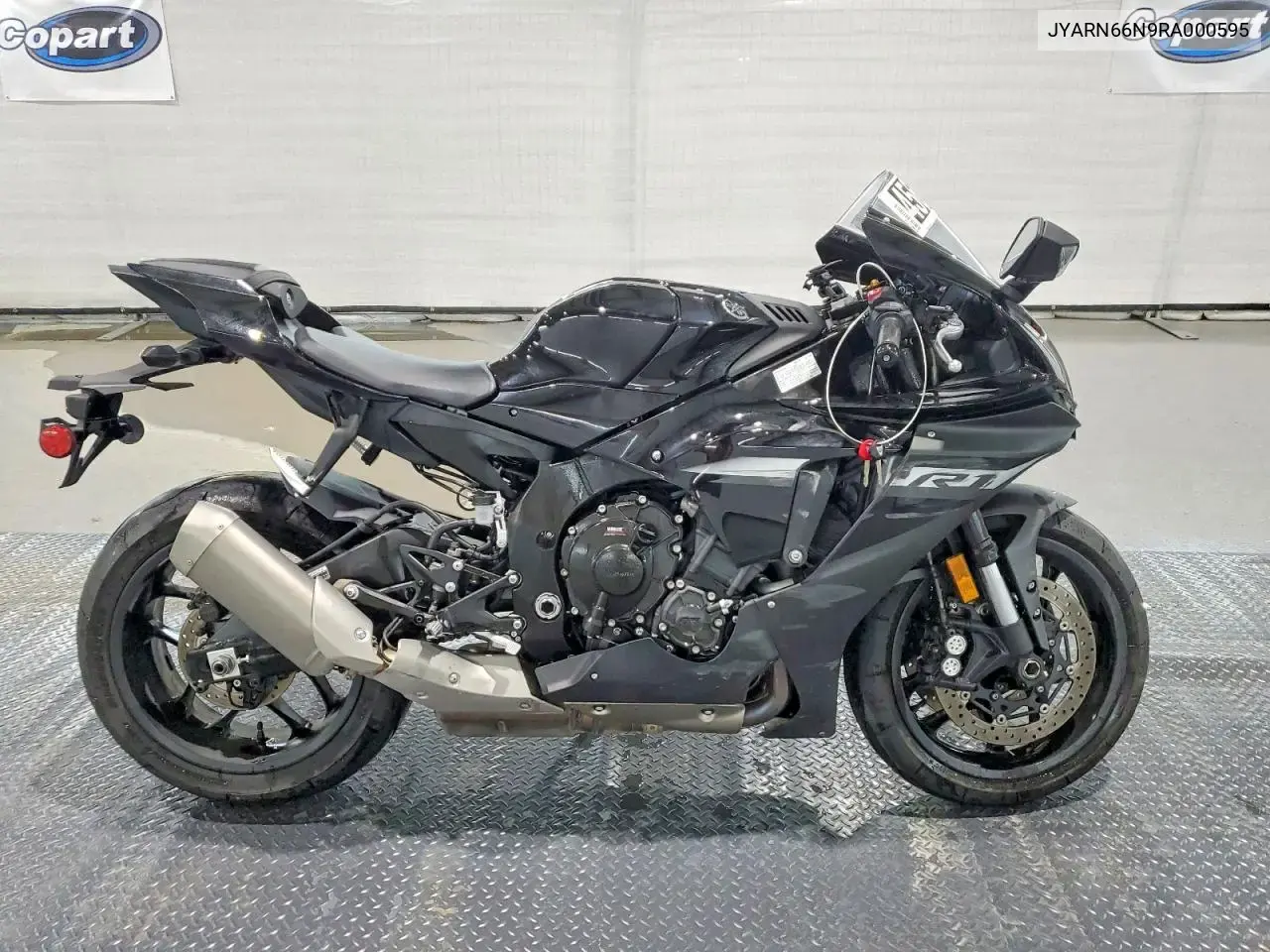 2024 Yamaha Yzf