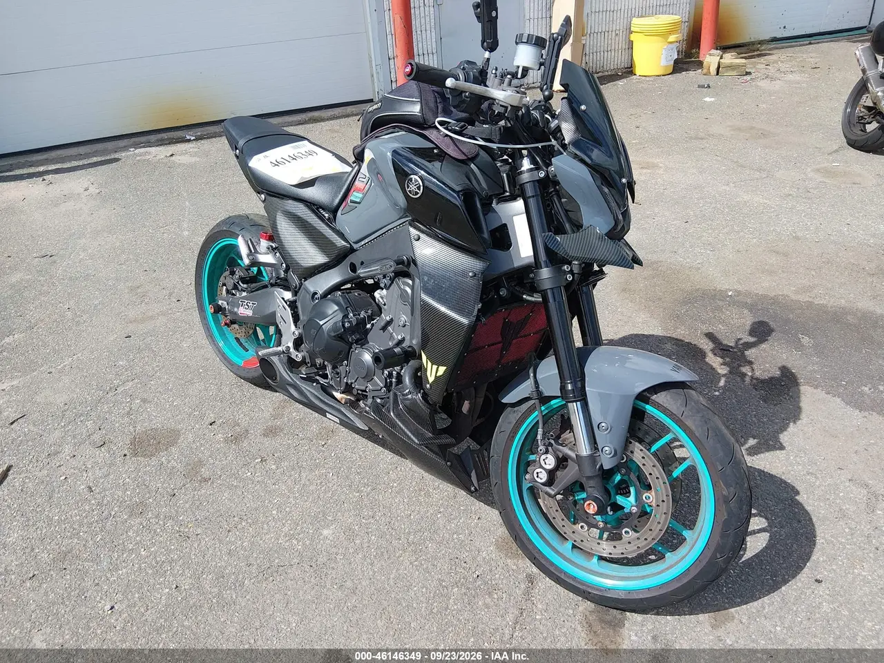 2023 Yamaha Mt09