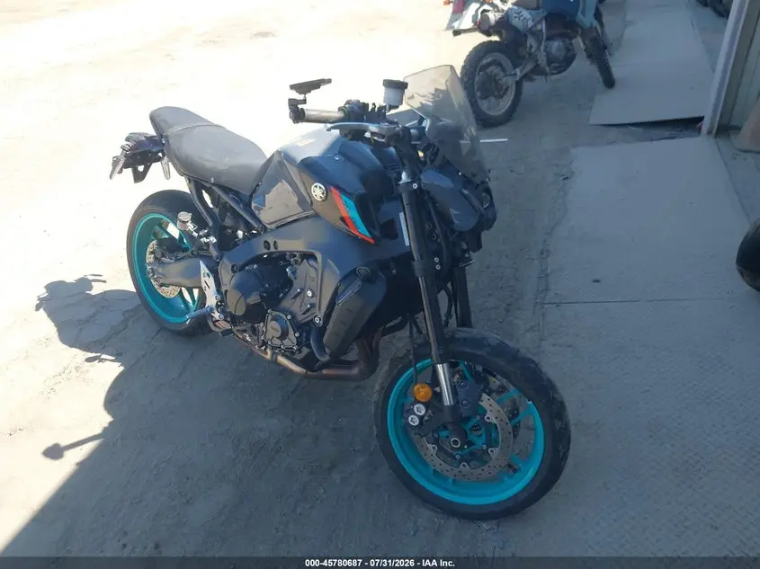 2023 Yamaha Mt09 C