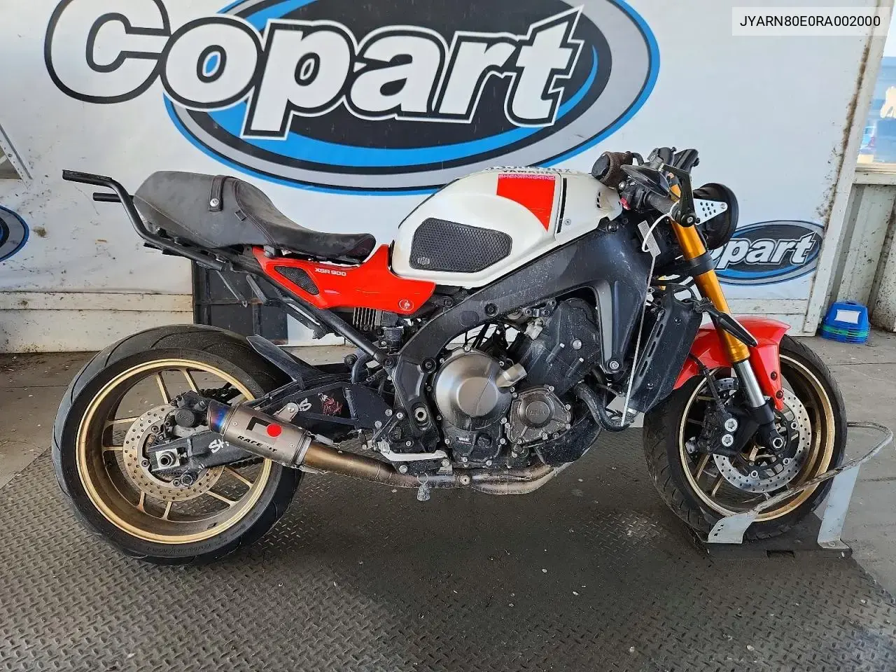 2024 Yamaha Mtm890