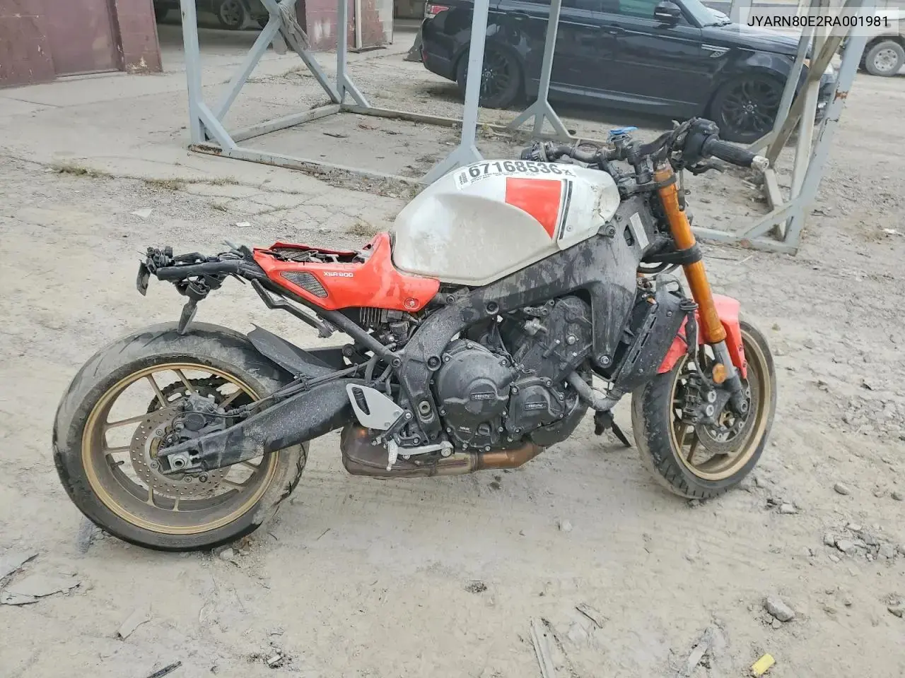 2024 Yamaha Mtm890