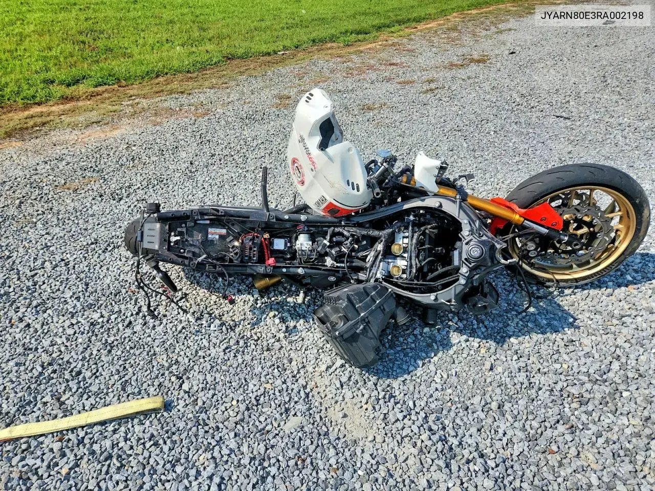 2024 Yamaha Mtm890