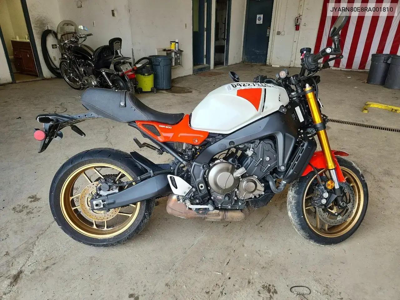 2024 Yamaha Mtm890