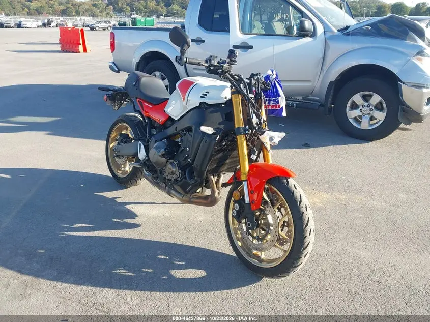 2024 Yamaha Mtm890
