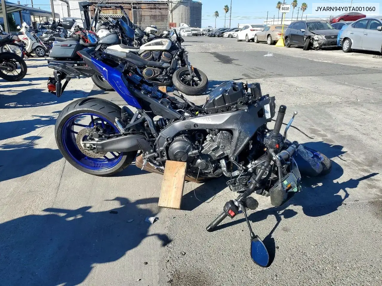 2026 Yamaha Mt09 C