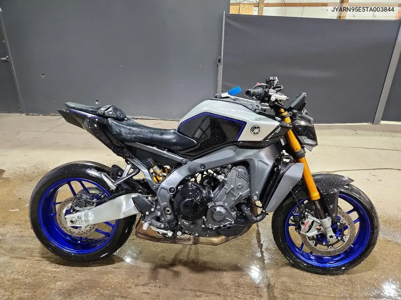 2026 Yamaha Mt09 Sp