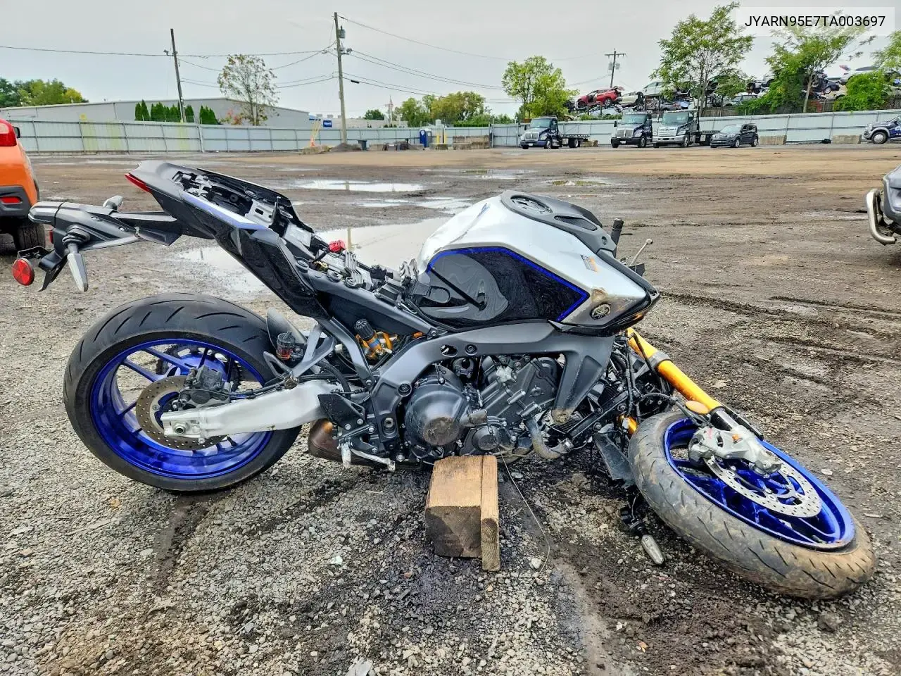 2026 Yamaha Mt09 Sp