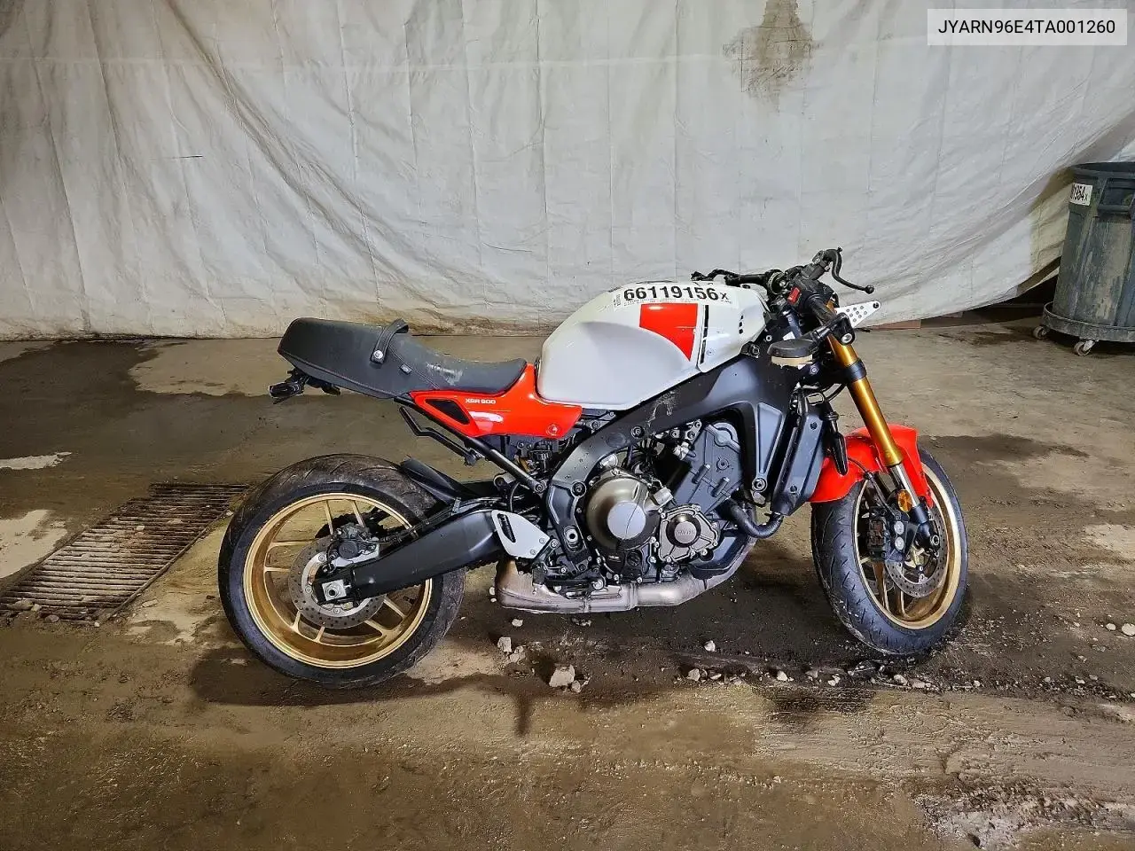 2026 Yamaha Mtm890