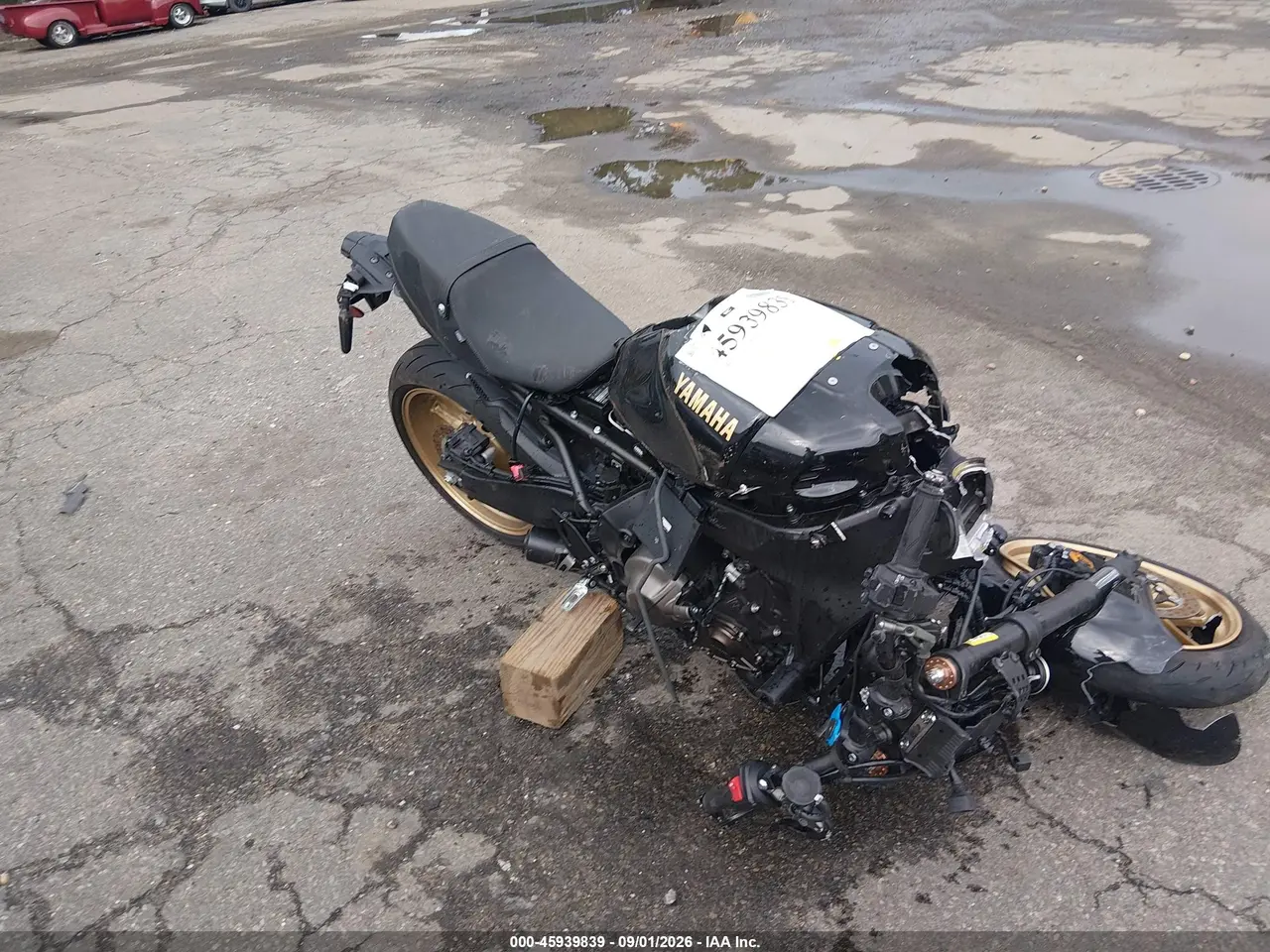 2026 Yamaha Mtm890