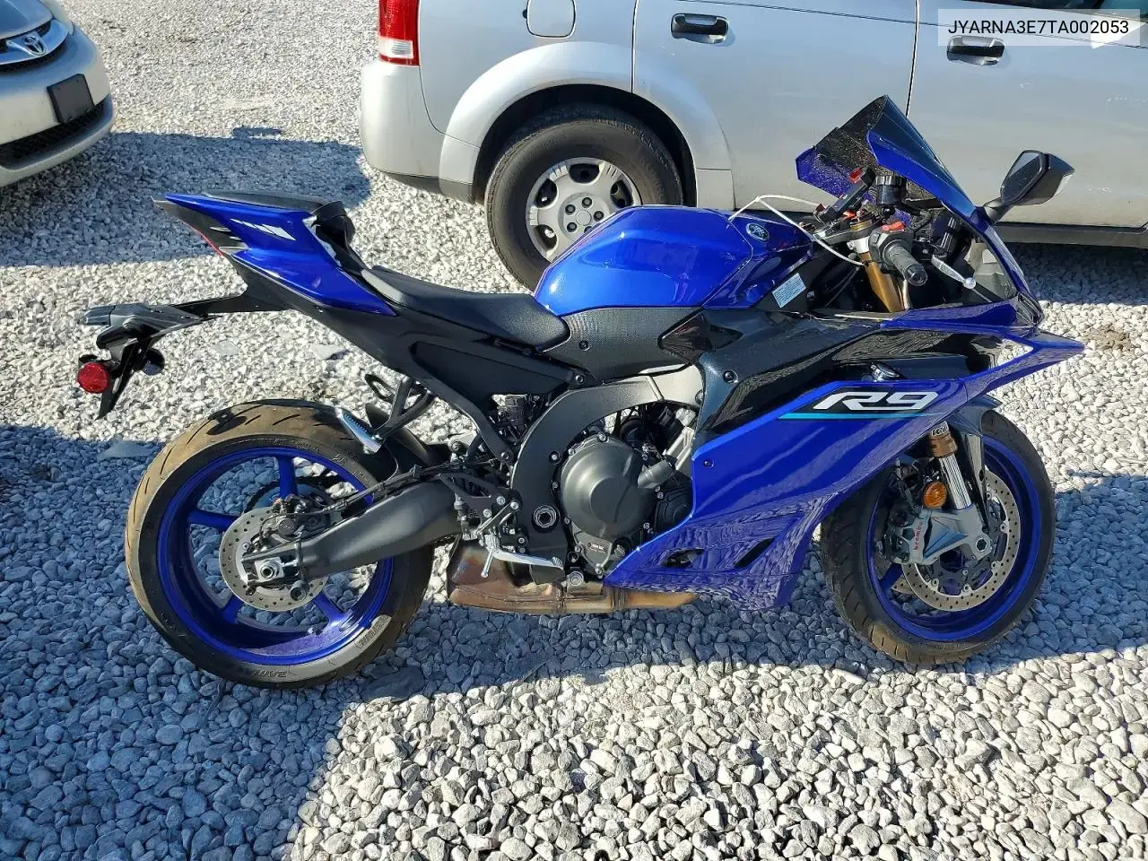 2026 Yamaha Yzf890