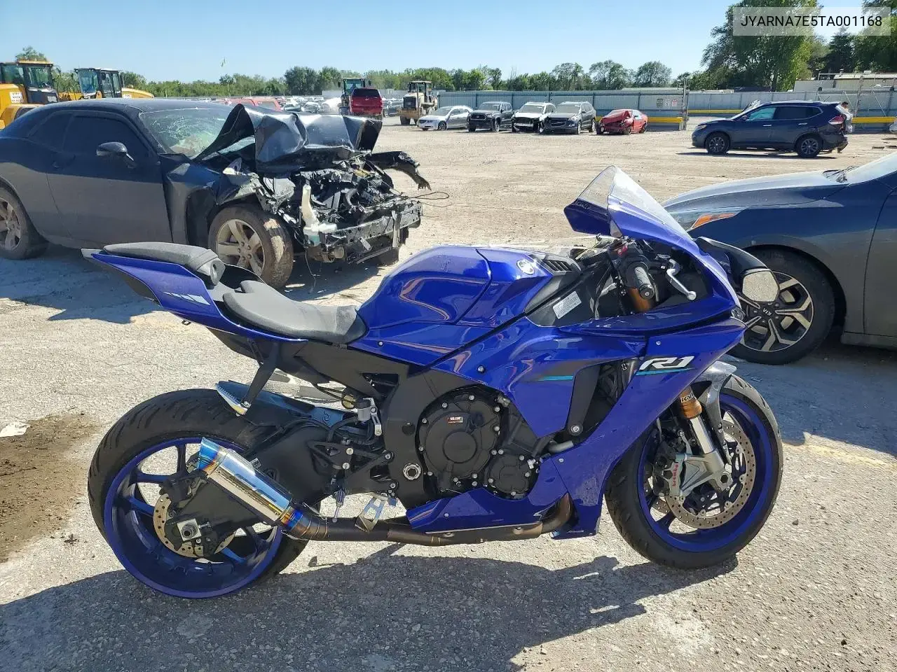 2026 Yamaha Yzf1000