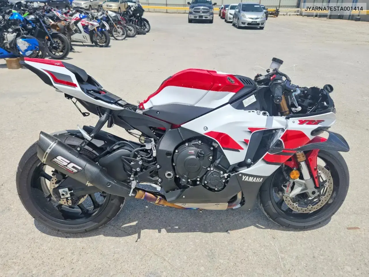 2026 Yamaha Yzf1000