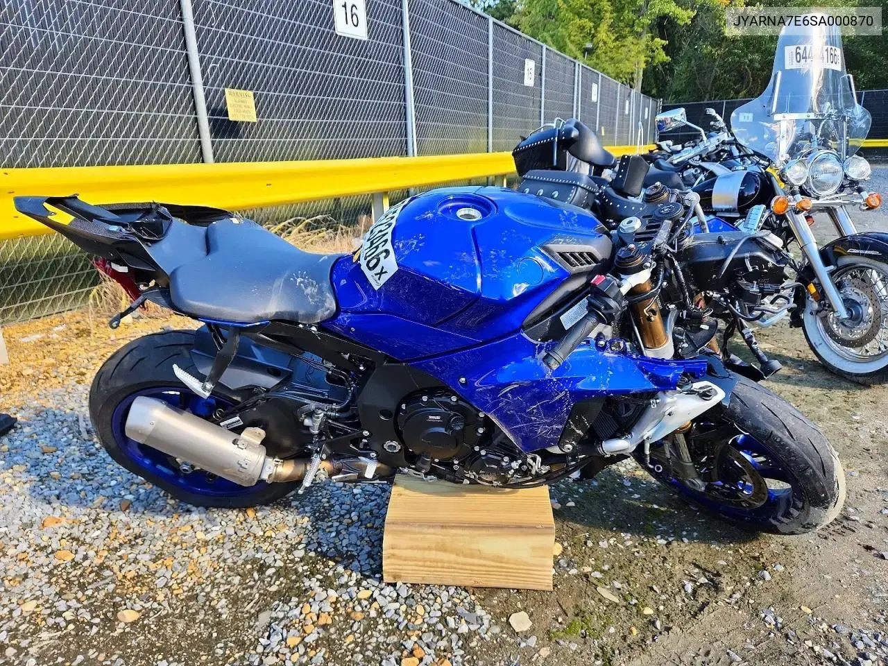 2025 Yamaha Yzf1000