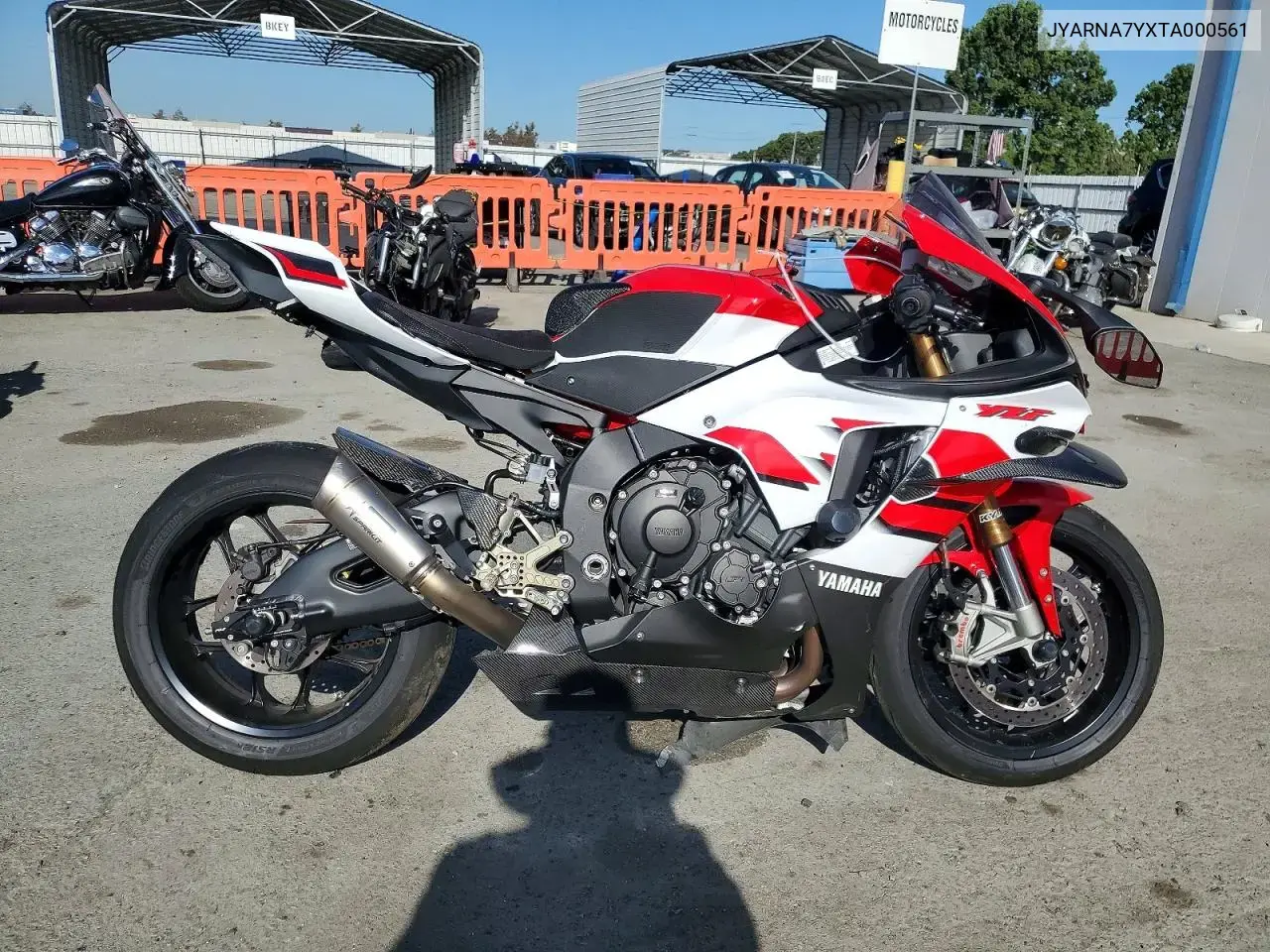 2026 Yamaha Yzf1000 C