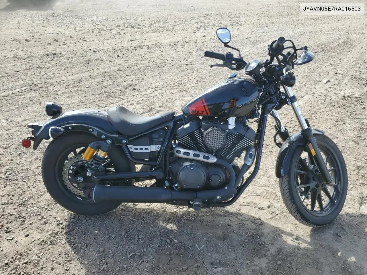 2024 Yamaha Xvs950 Cud