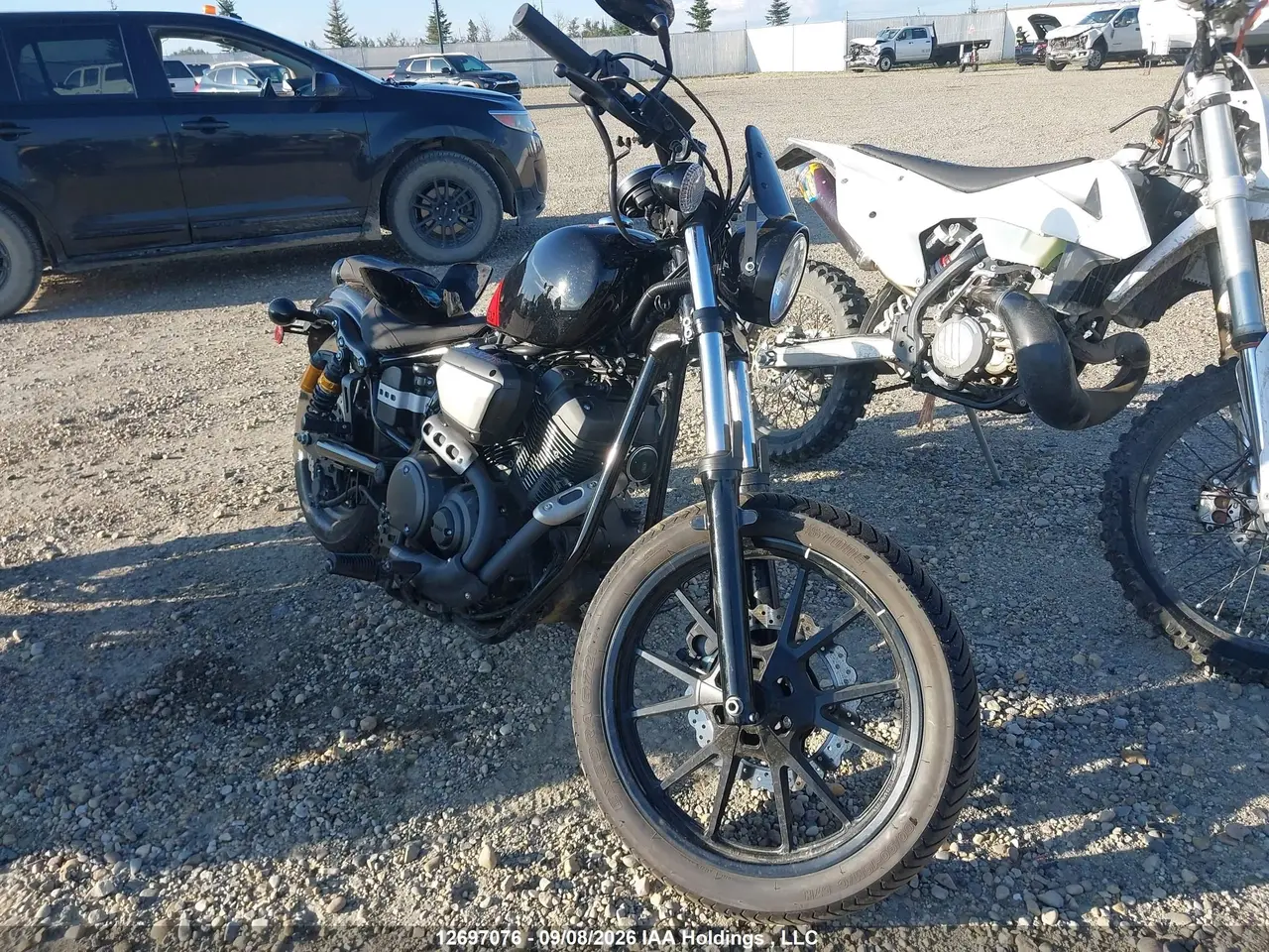 2024 Yamaha Xvs950 Cud