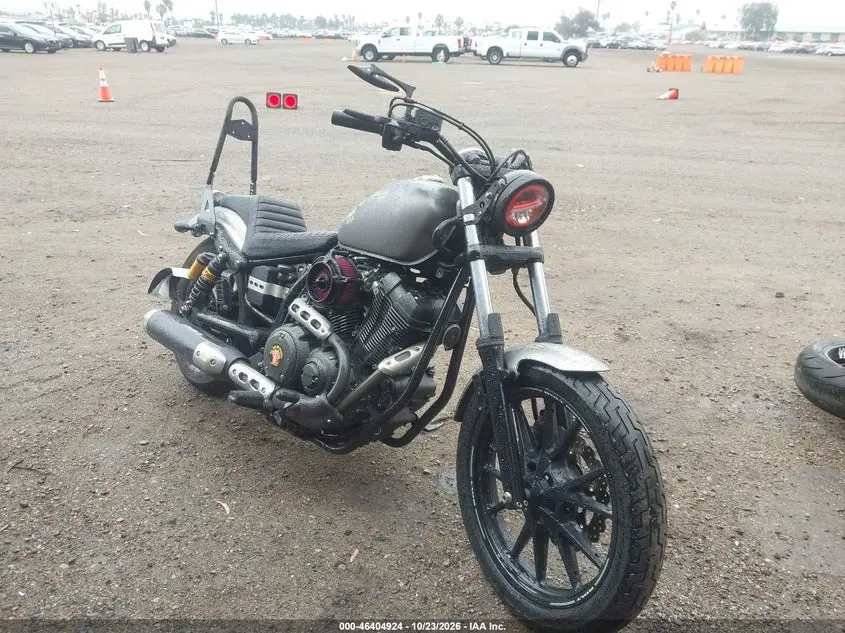 2017 Yamaha Xvs950 Cu/Cuc