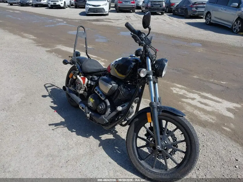 2024 Yamaha Xvs950 Cudc