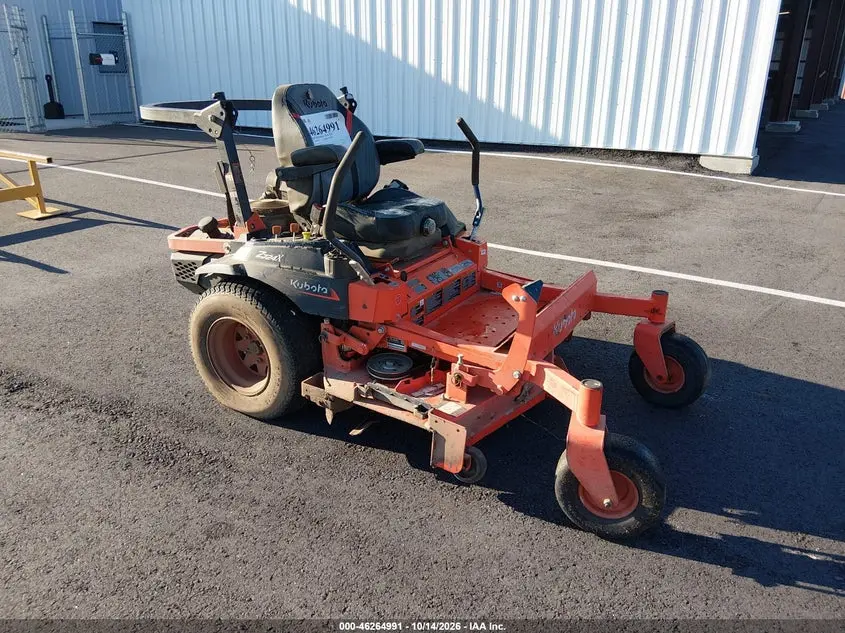 2021 Kubota Z724Xkw 0 Turn Lawn Mower