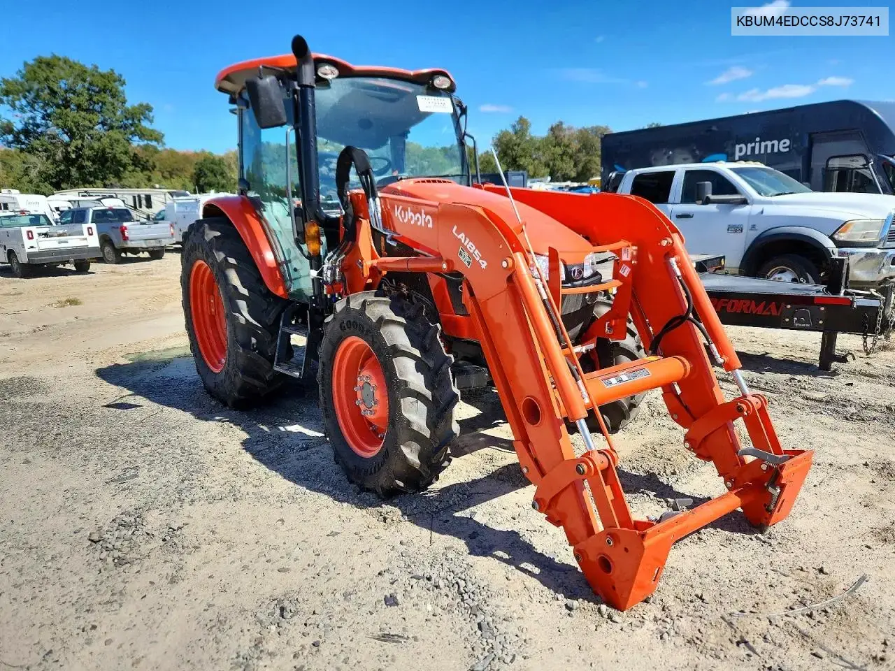 2026 Kubota Agriculture And Farm Equipment