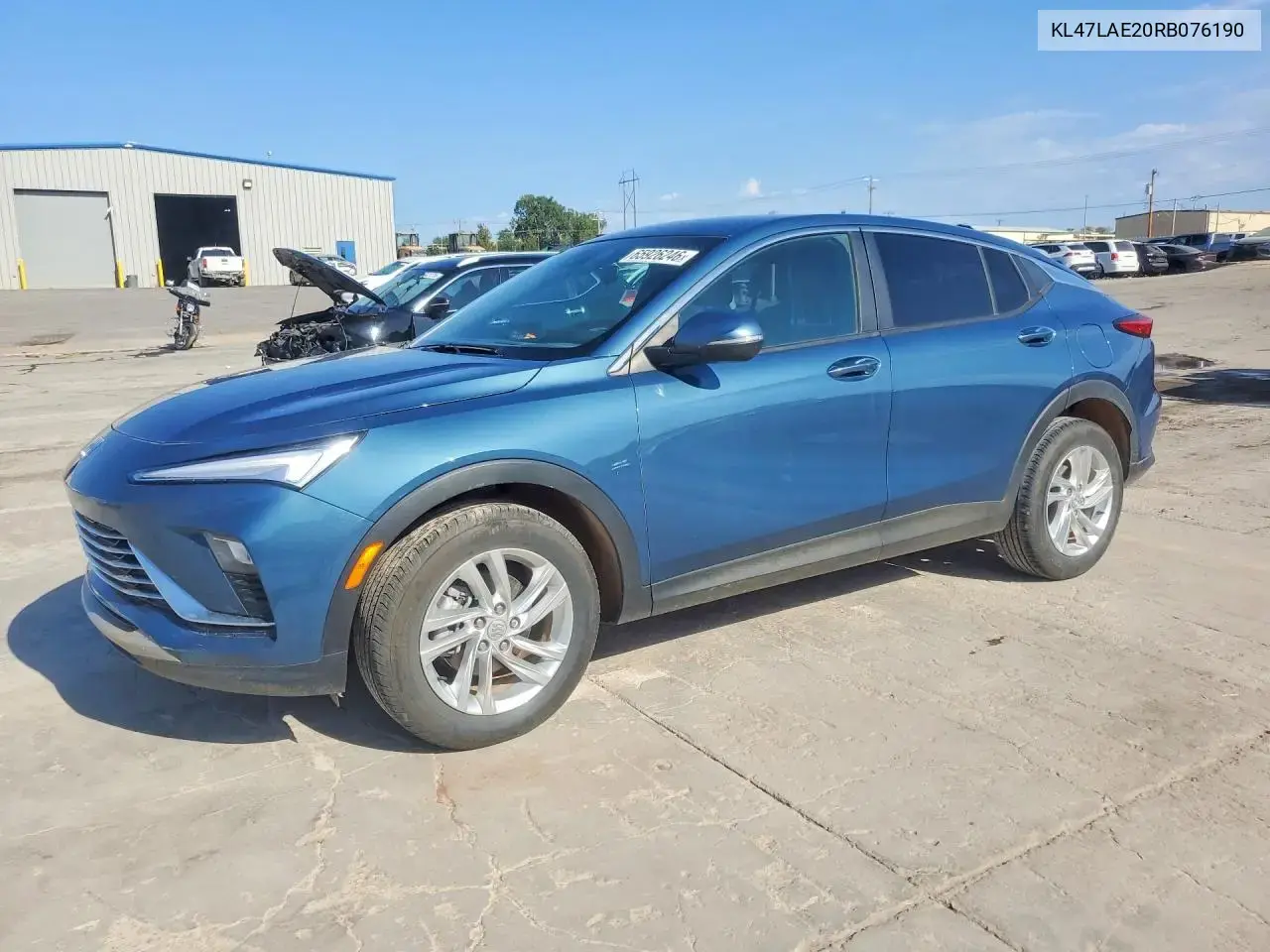 2024 Buick Envista Preferred