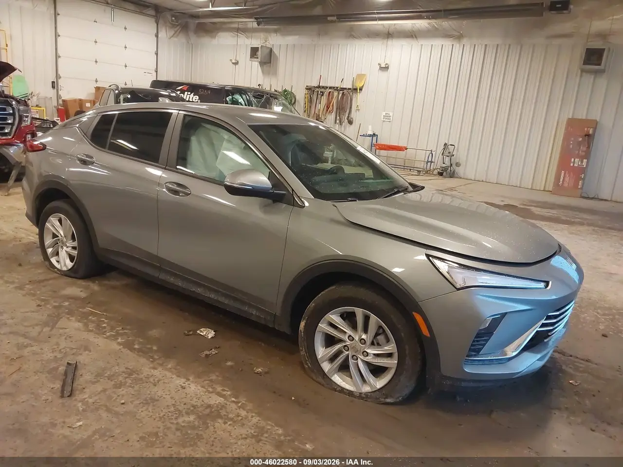 2024 Buick Envista Preferred FWD
