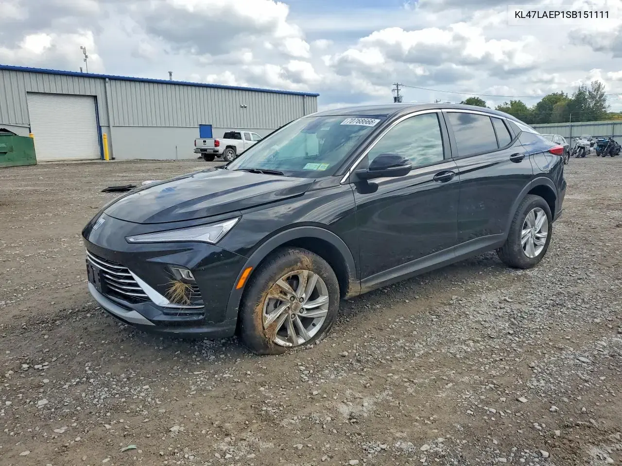 2025 Buick Envista Preferred