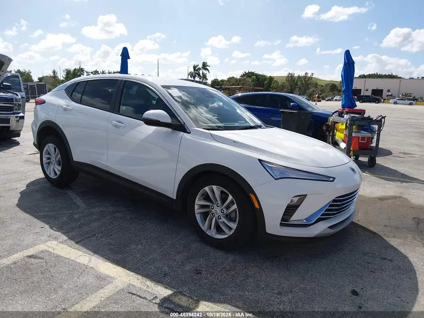 2026 Buick Envista Preferred FWD